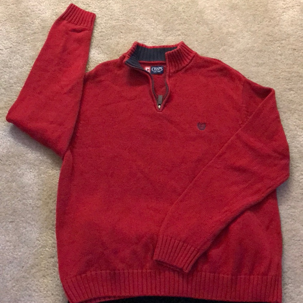 Chaps Sweater